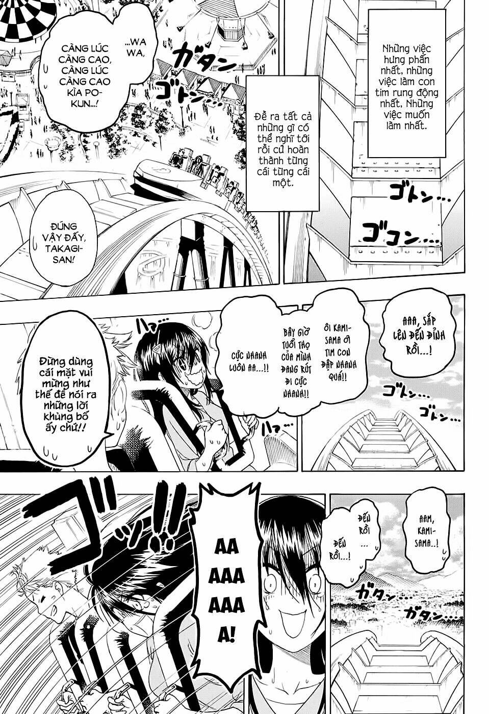 toki doki! chapter 1 19