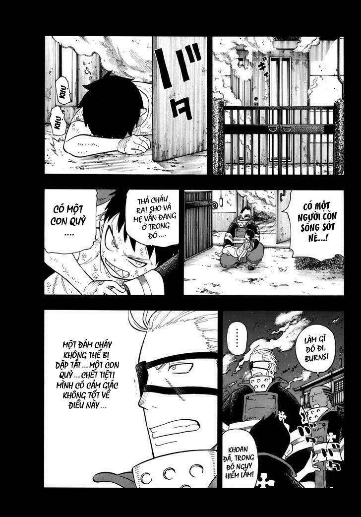 biệt đội lính cứu hỏa chapter 90 4