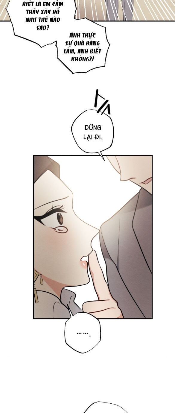 [18+] hôn nhân bị đánh cắp chapter 9.1 8