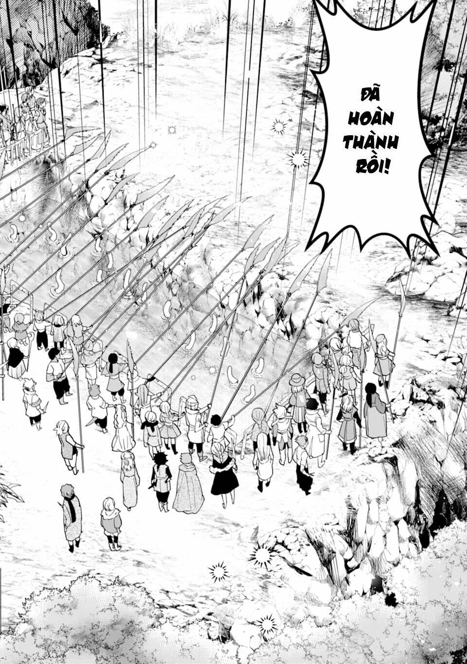 người đàn ông được chọn bởi các vị thần chapter 22 16