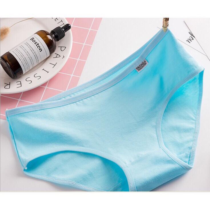 Combo 10 Quần Lót Cotton Pulo Xuất Mỹ