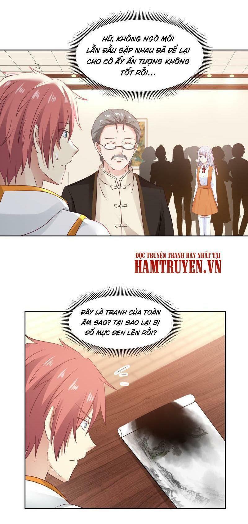 trên người ta có một rồng chapter 260 9