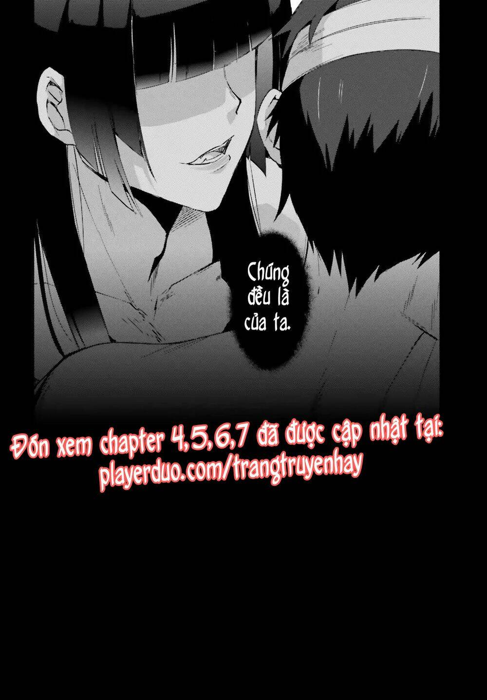 ihoujin, dungeon ni moguru chapter 3 17