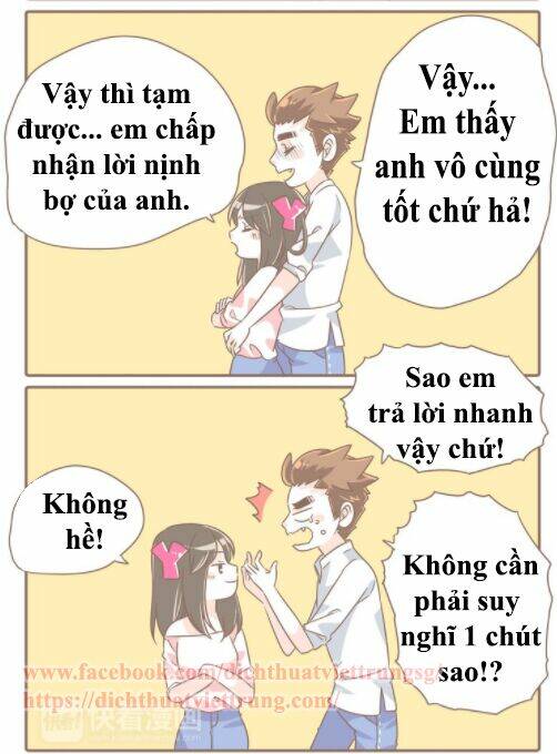 đại thánh và tiểu yêu chapter 54 4