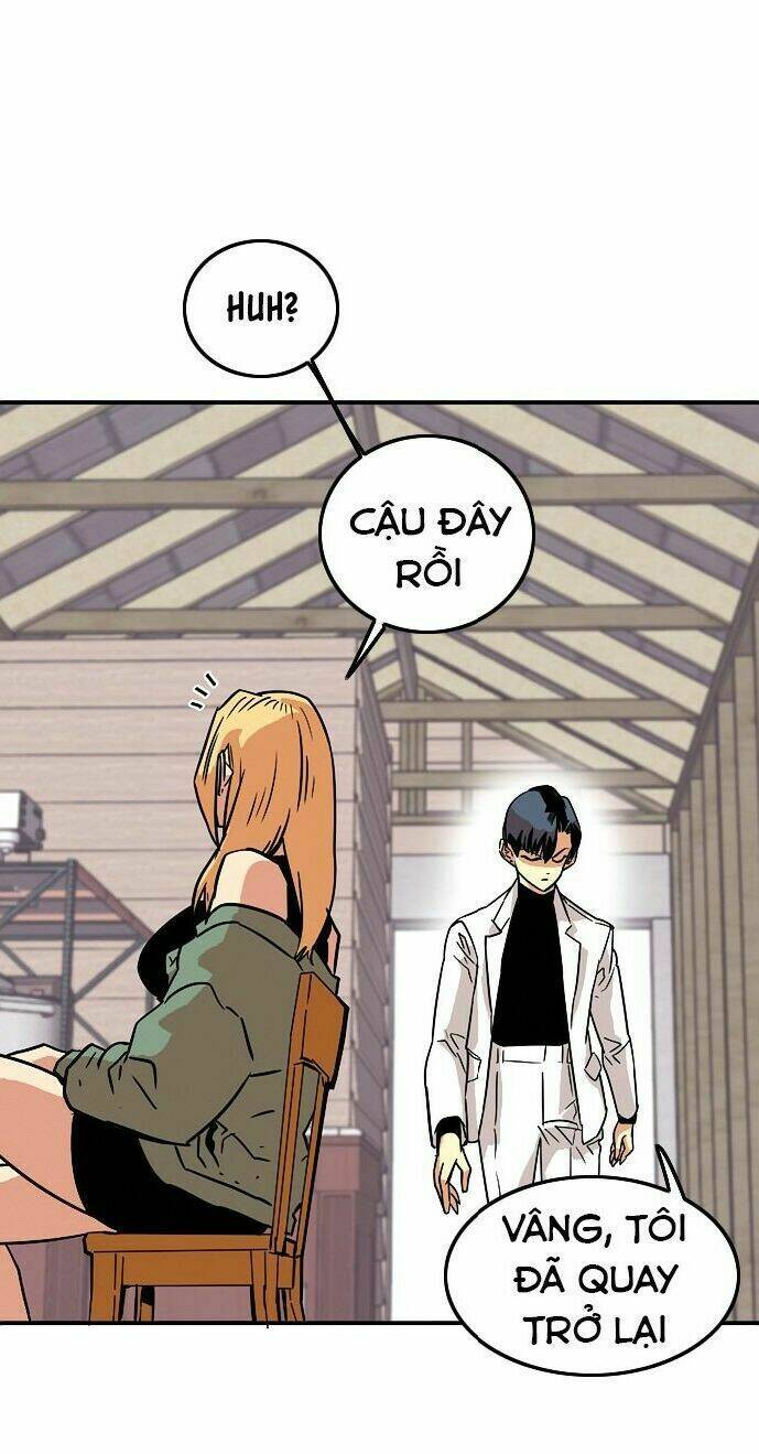 bẫy troll chapter 18 33