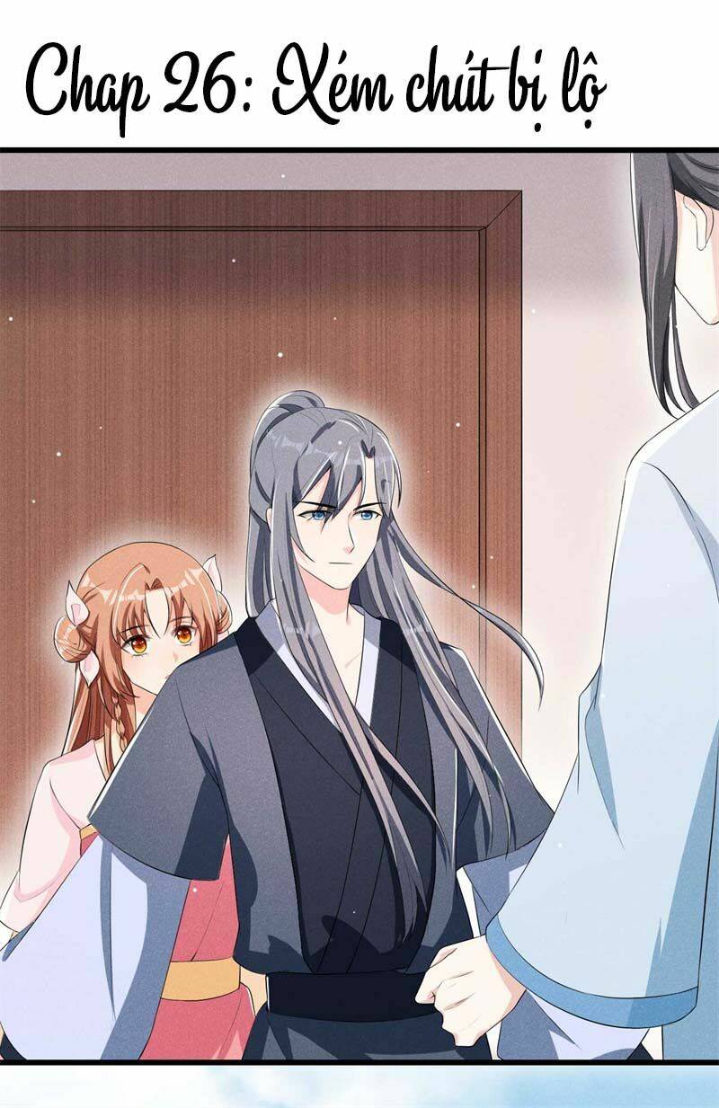 hoàng tử phu quân, ta nuôi ngươi a! chapter 26 1