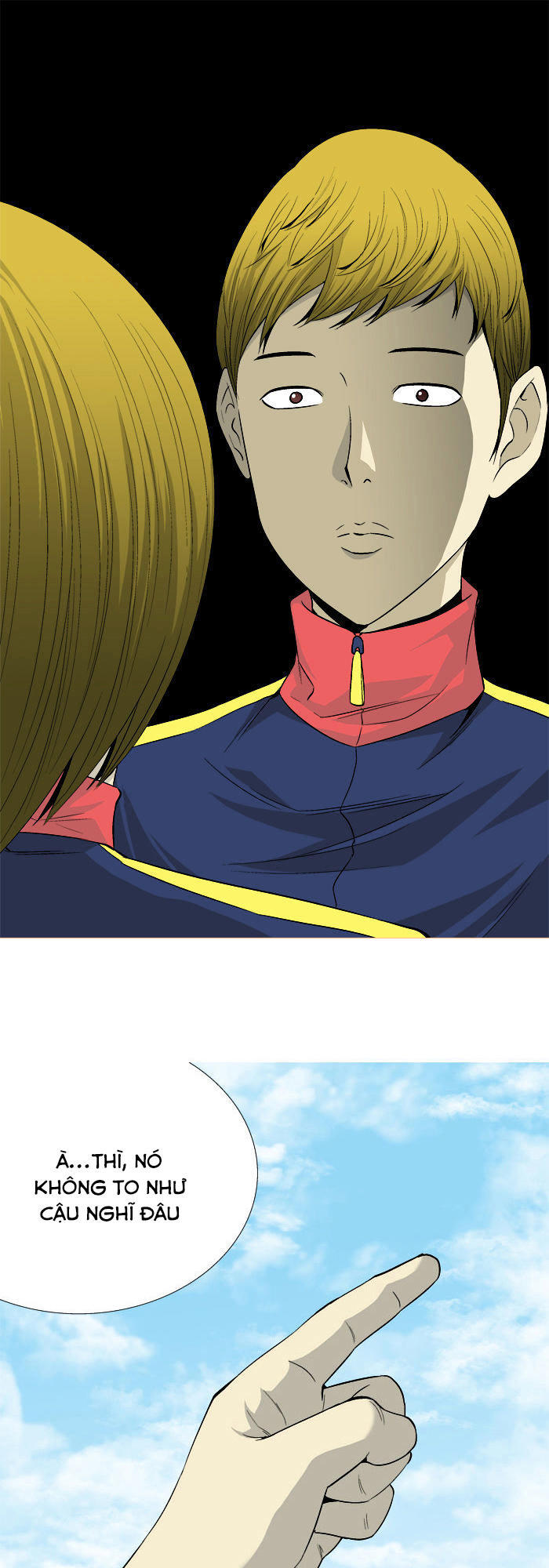 aura from another planet chapter 27 31