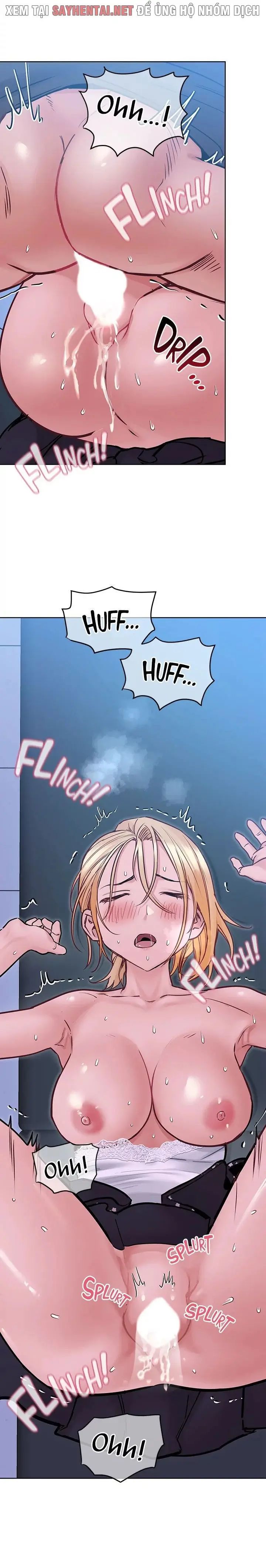 giữ bí mật với mẹ em nhé! chapter 30 15