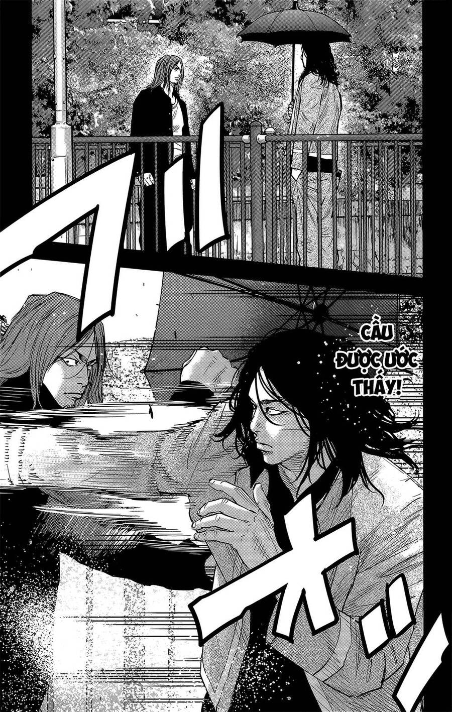 crows zero 2 suzuran x housen chapter 45 27