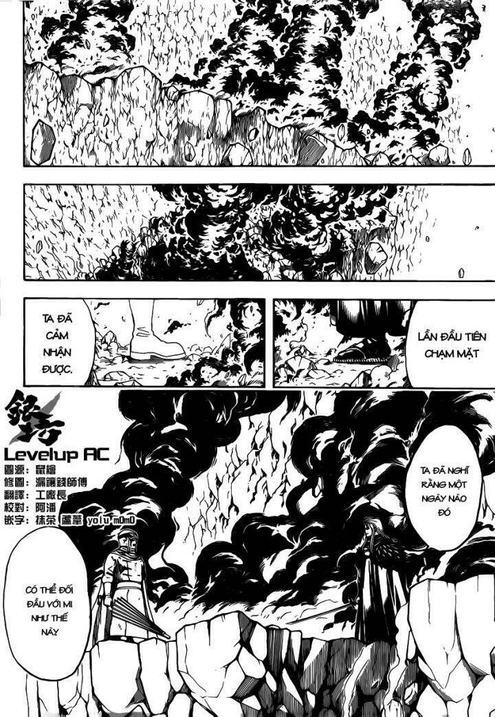 gintama - linh hồn bạc chapter 578 5