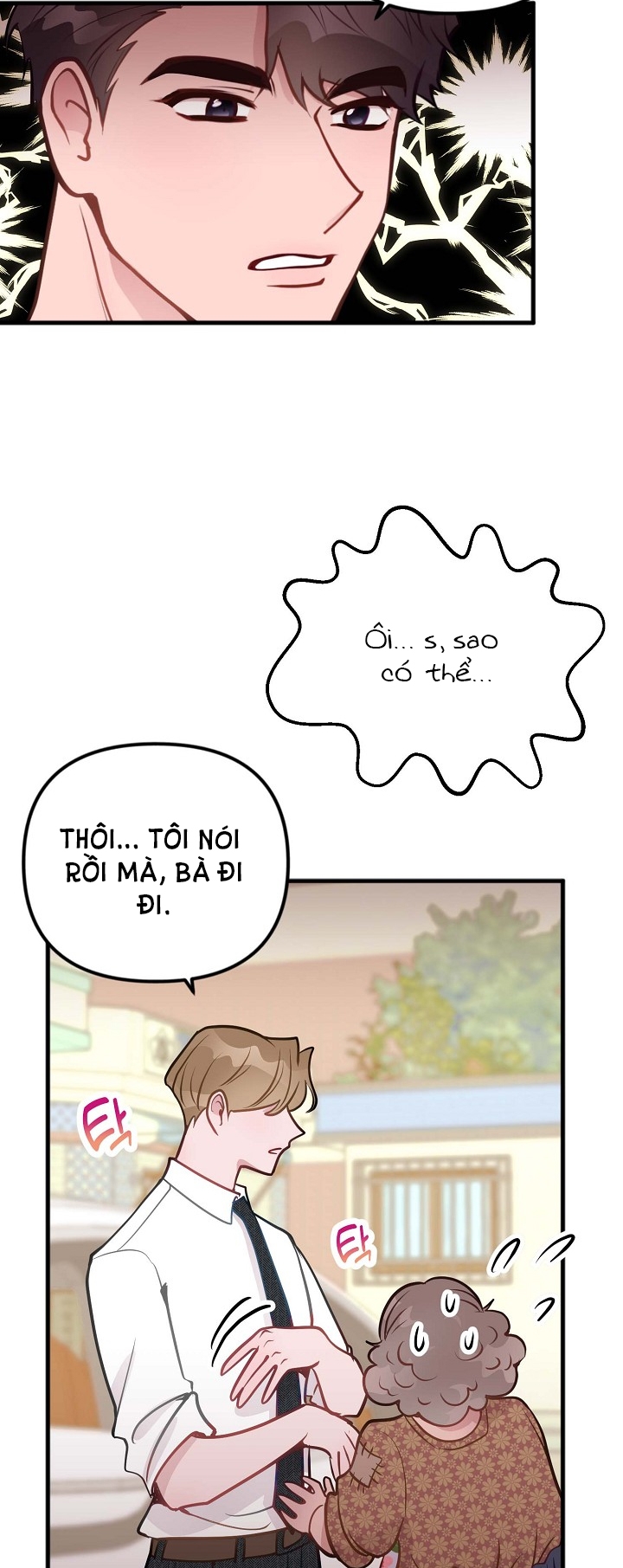 Mối Quan Hệ Không Tốt chapter 22.2 - Trang 38