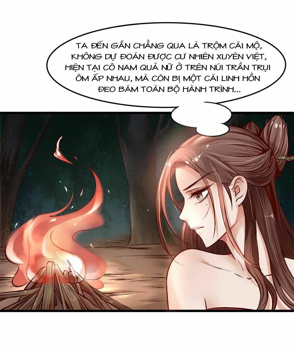 hồng nhan bất vong quốc chapter 10 61