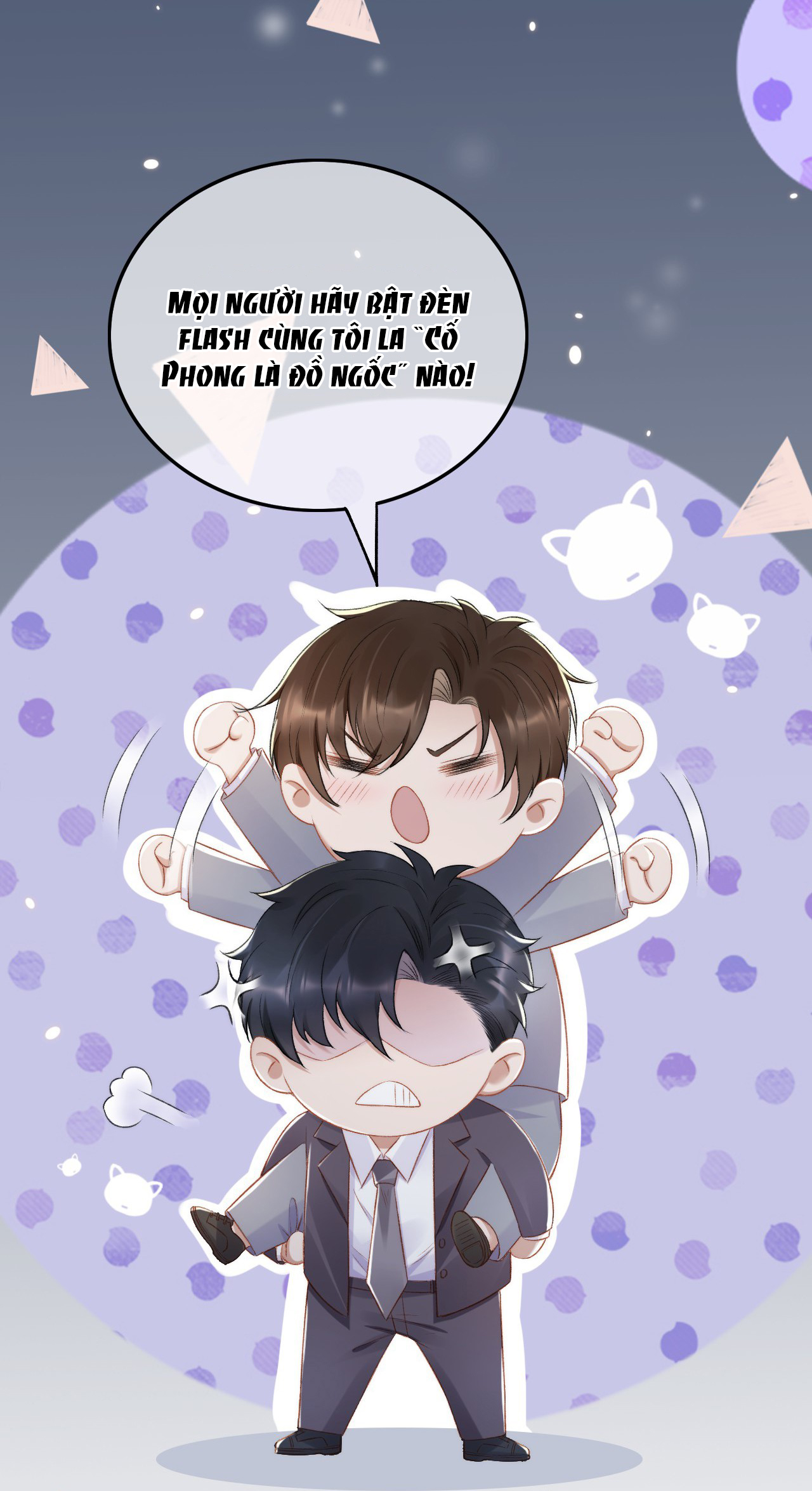 ta sinh con cho tổng tài chapter 10 35