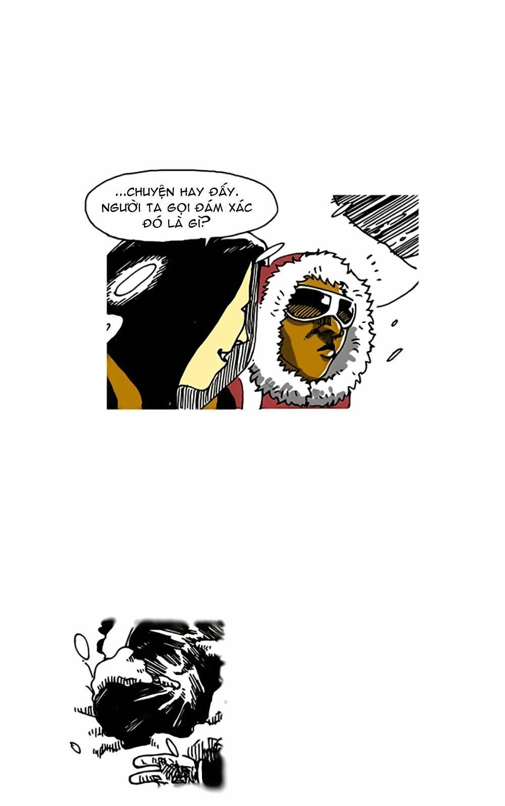 chuyện chết chóc chapter 6 38