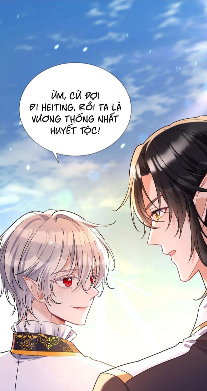 Thú Thụ Bất Thân Dẫn Sói Vào Nhà chapter 185