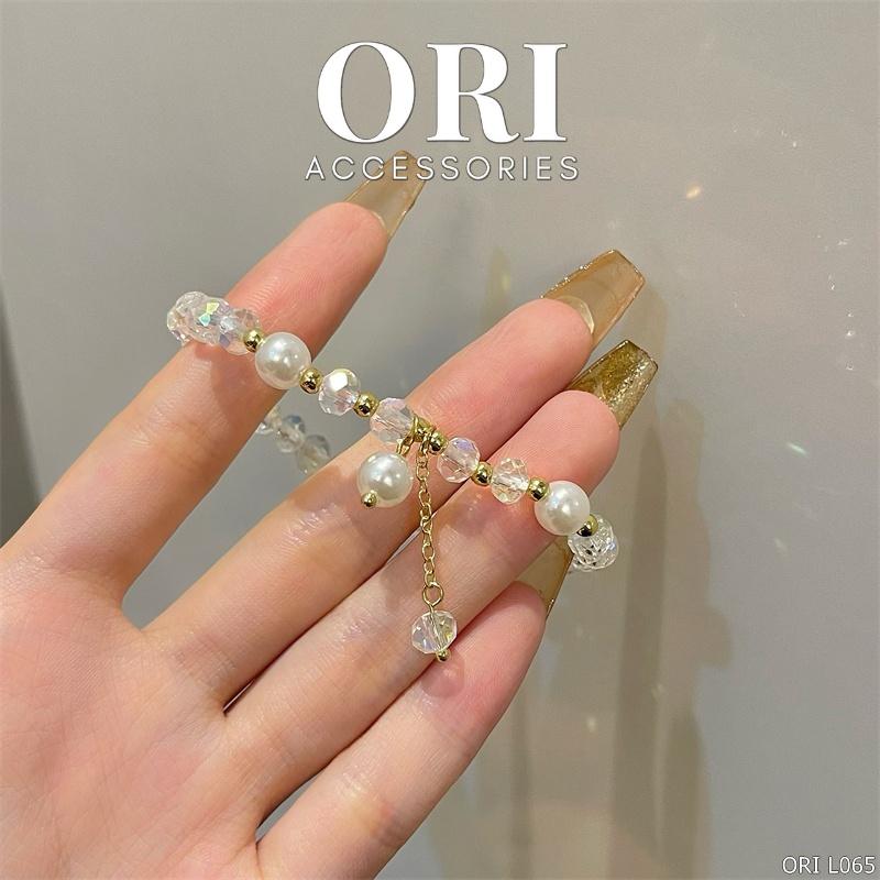 Lắc tay nữ Aylmer thời trang tinh tế ORI ACCESSORIES L065