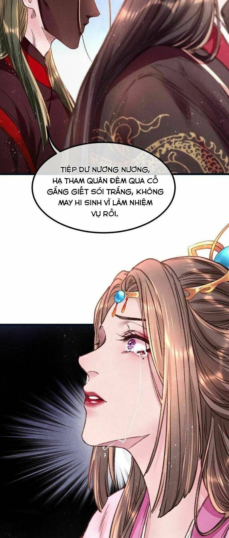 hoàng thái phi cũng muốn yêu chapter 44 19