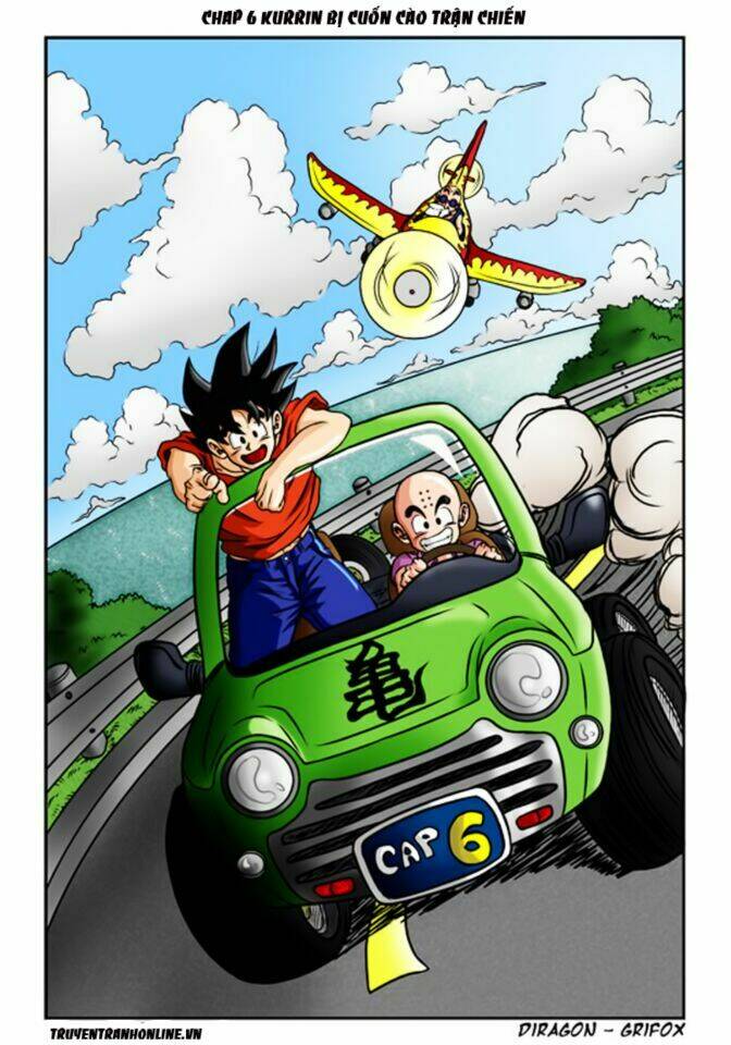 thế giới ngọc rồng rebon chapter 4 2