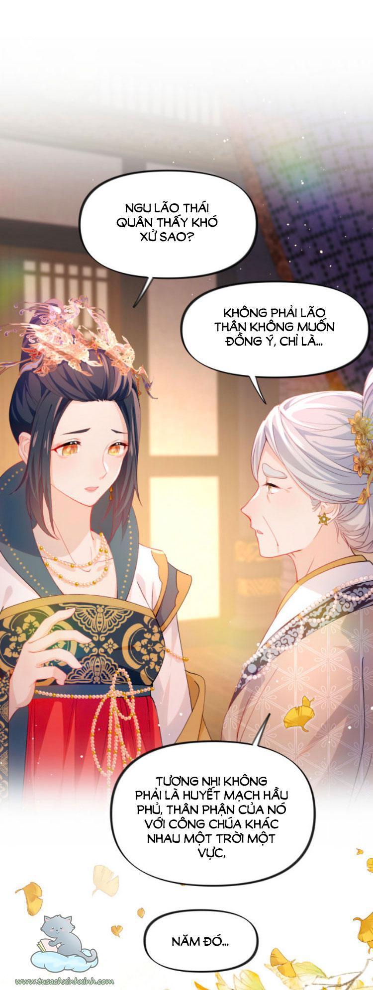 một đêm nọ đột nhiên yandere tới! chapter 20 4