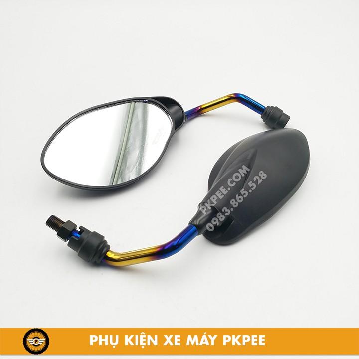 Cặp Kính Chiếu Hậu Mẫu Yaz và Su Tai Thỏ