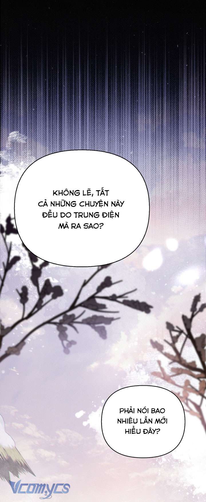 [18+] tiết học bí mật của trung điện chapter 49 77