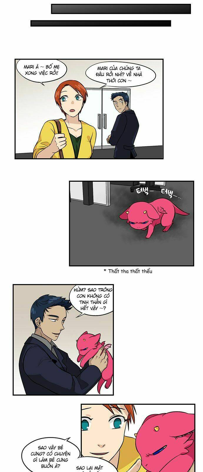 hắn ta là rồng chapter 105 10