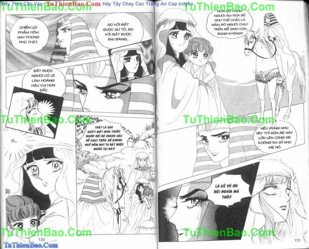 hoàng tử sông nile chapter 1 64