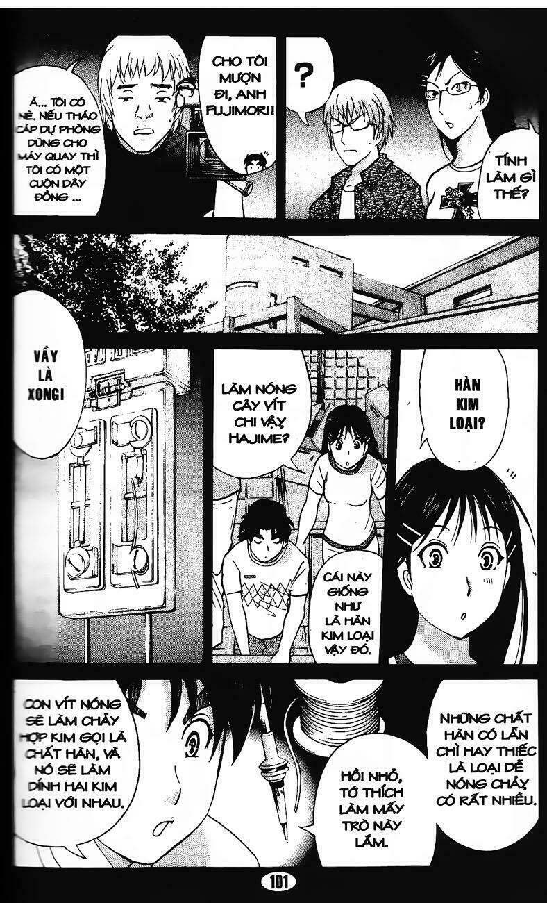 thám tử kindaichi - phần 2 chapter 86 5