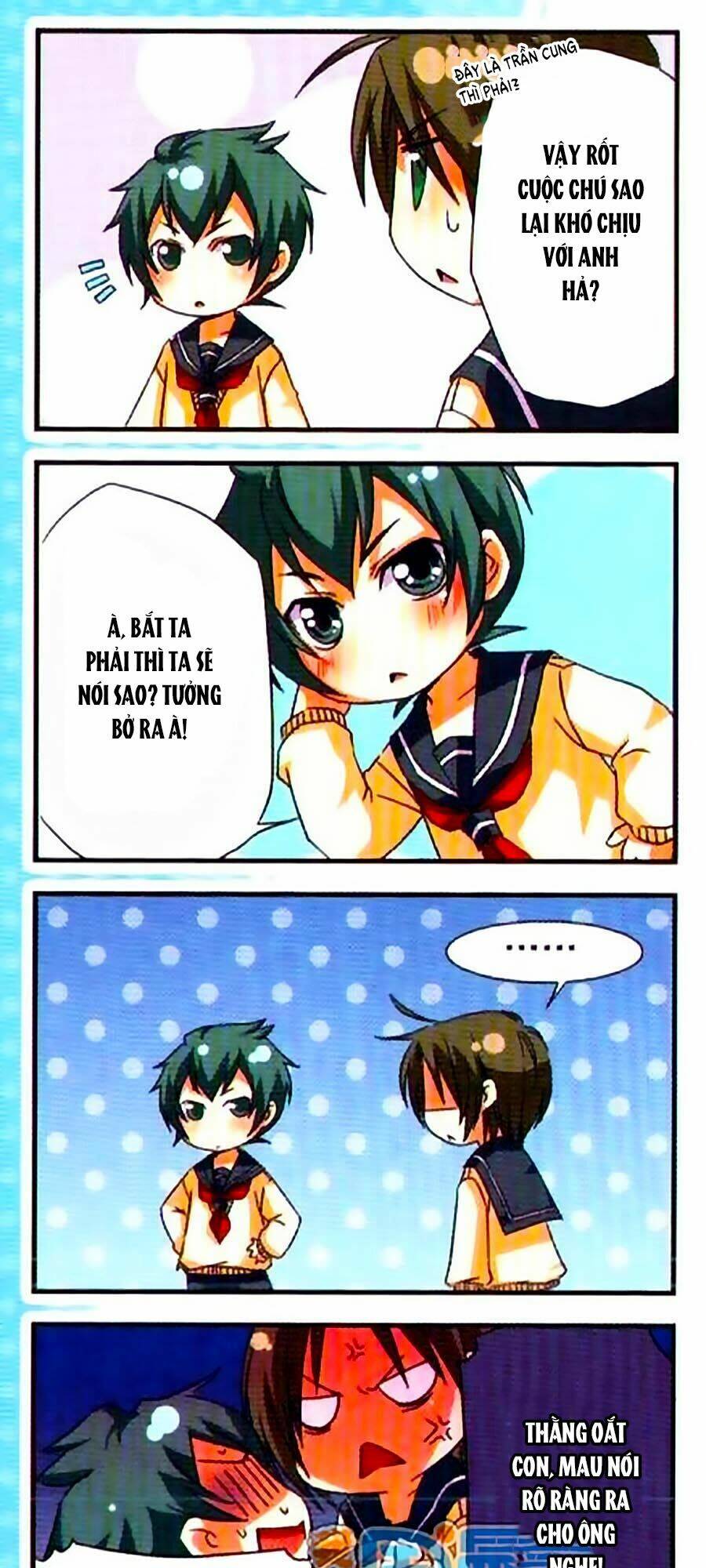 manh tam quốc chapter 13 25