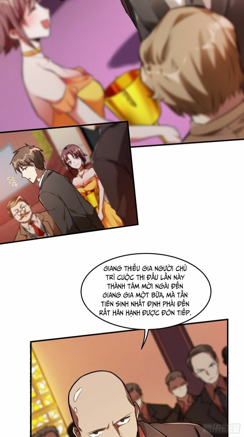 đệ nhất người ở rể chapter 12 19