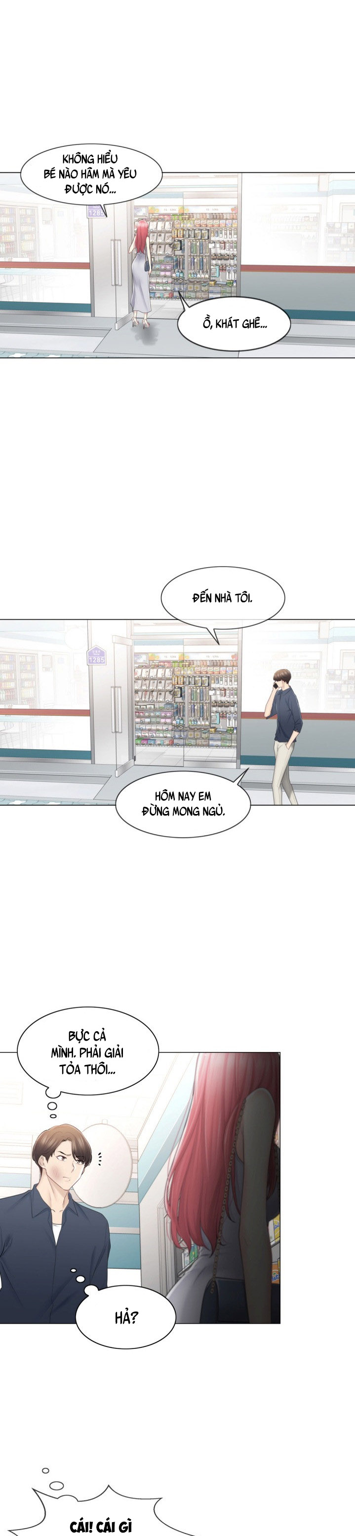 mở khóa tim em chapter 77 8