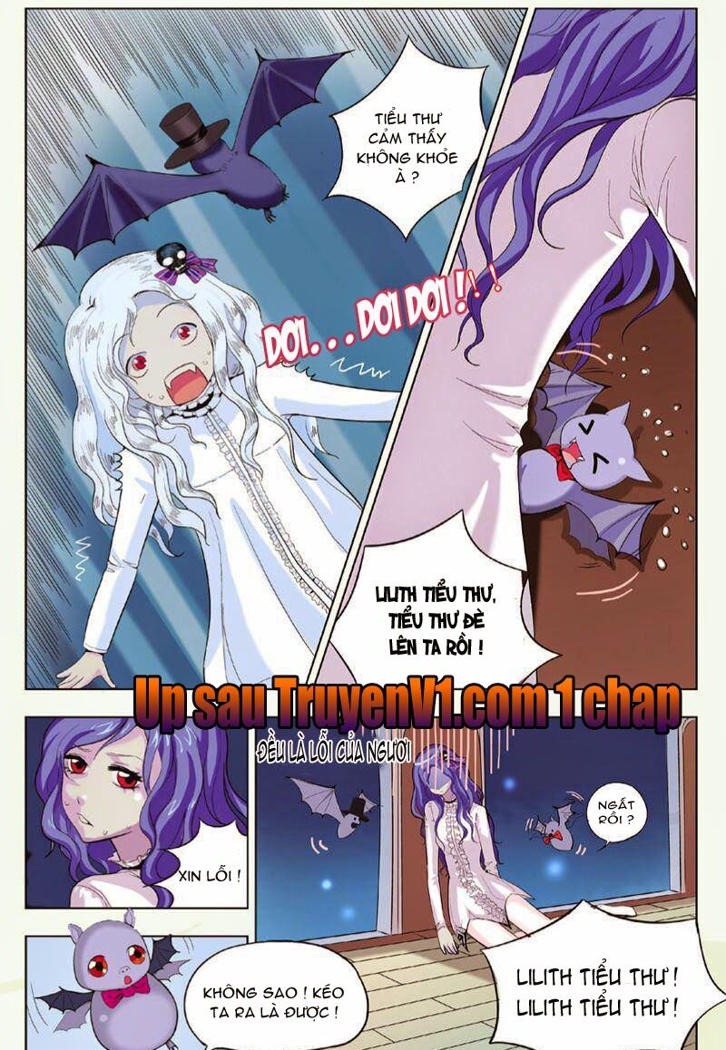 quý tộc chapter 6 12