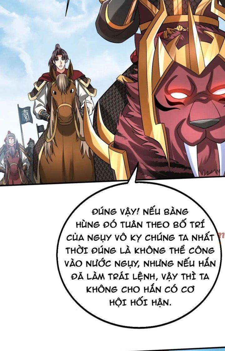 đại tần, ta là con tần thủy hoàng, giết địch thành thần chapter 60 15