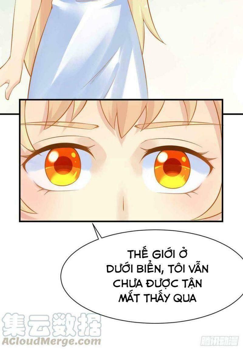 nhân ngư học trưởng, đừng ôm ta! chapter 84 18