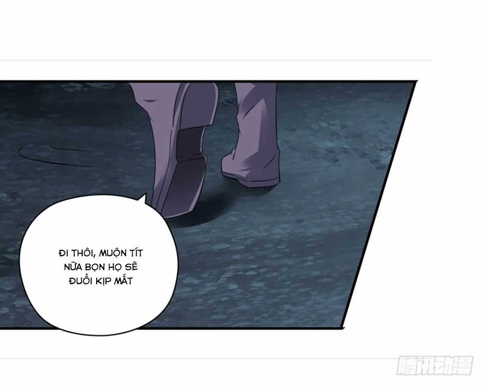 thủ hội chi vũ chapter 26 10
