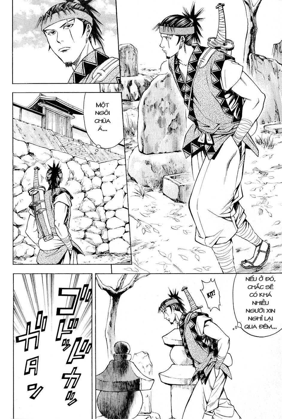 thiếu niên vương phần 2 chapter 26 36