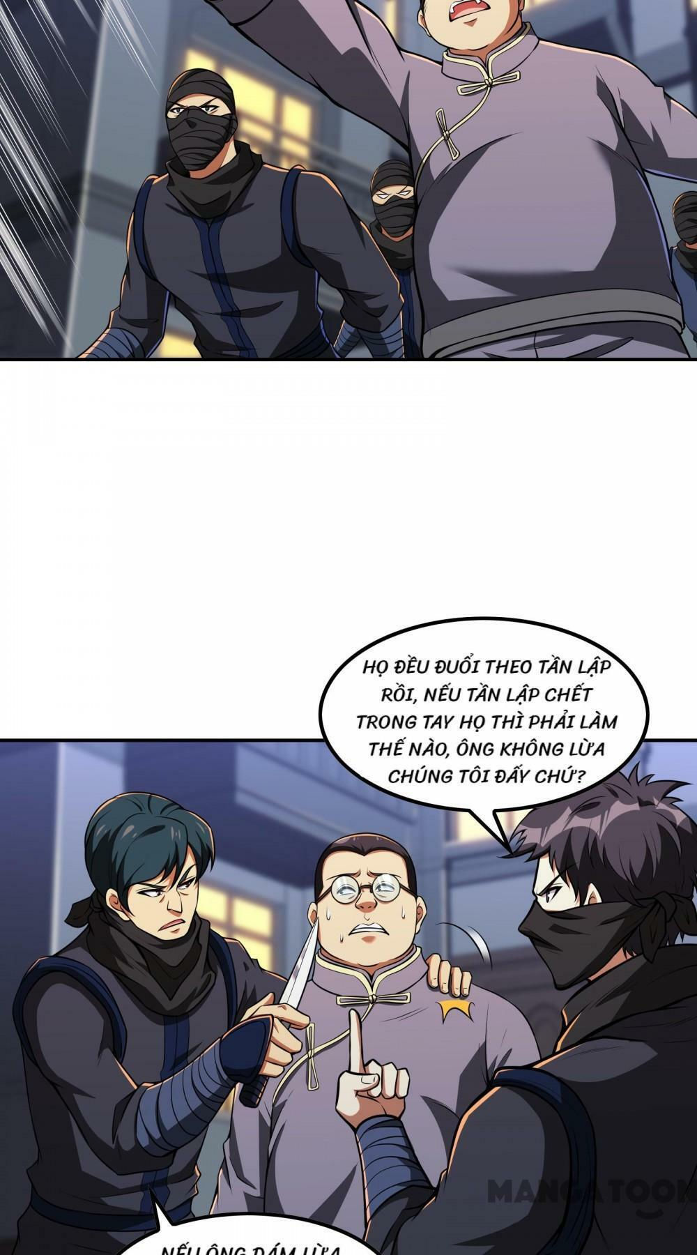 đệ nhất người ở rể chapter 107 42