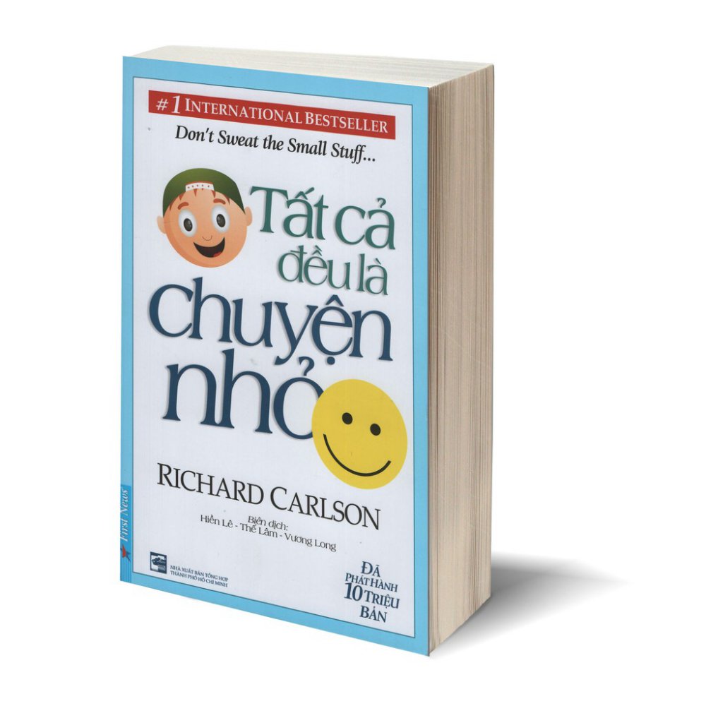 Tất Cả Đều Là Chuyện Nhỏ - Bản Quyền