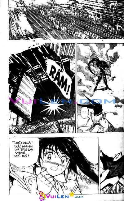 tiểu thần zenki - kishin douji zenki chapter 3 19