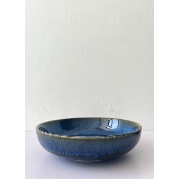 Dĩa sâu lòng men hoả biến ( giá 1 chiếc