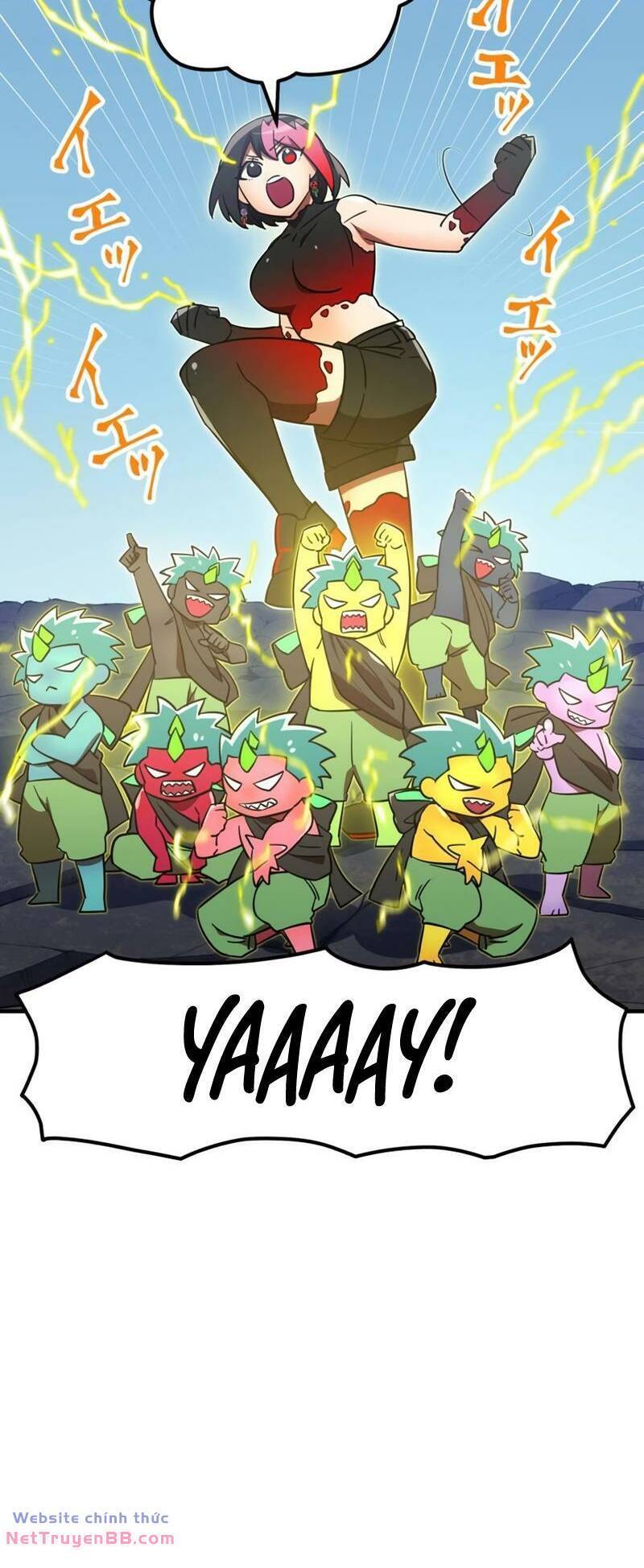 Huyết Thánh Cứu Thế Chủ~ Ta Chỉ Cần 0.0000001% Đã Trở Thành Vô Địch chapter 65 24