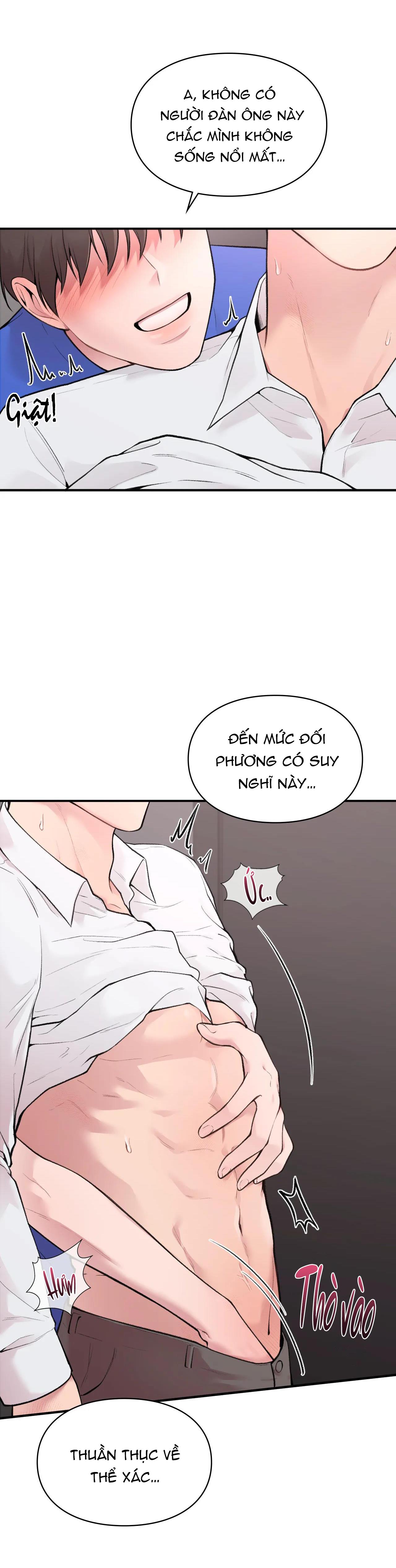 zai đẹp nhưng lại thích dạy đời chapter 5 38