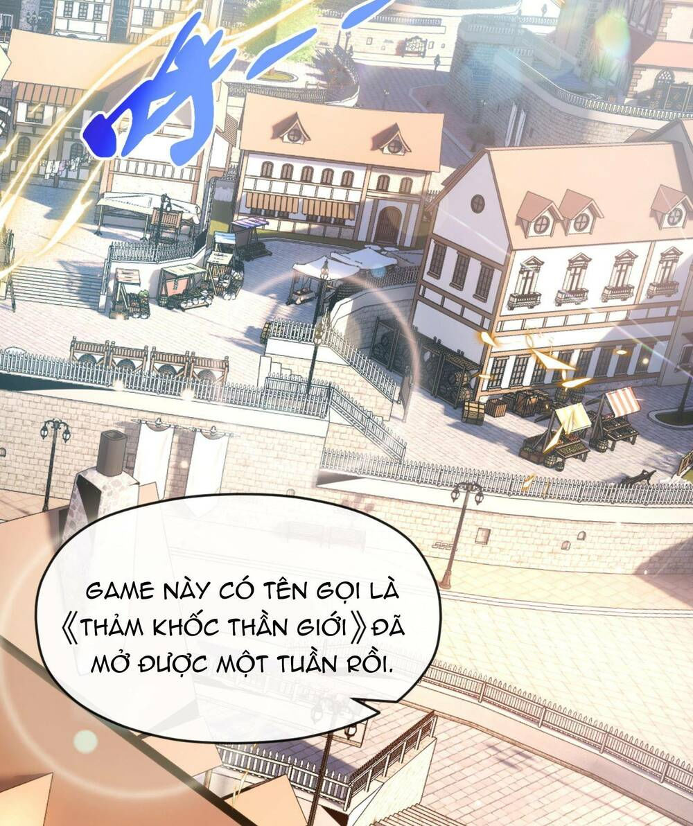 dù kiếm được nghề nghiệp siêu hiếm nhưng lại bị toàn server đuổi giết?! chapter 1 8