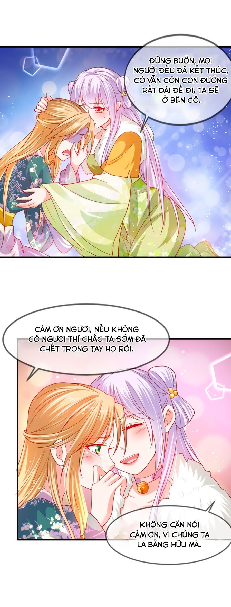 Dưỡng Thú Vi Phi chapter 23 - Trang 20