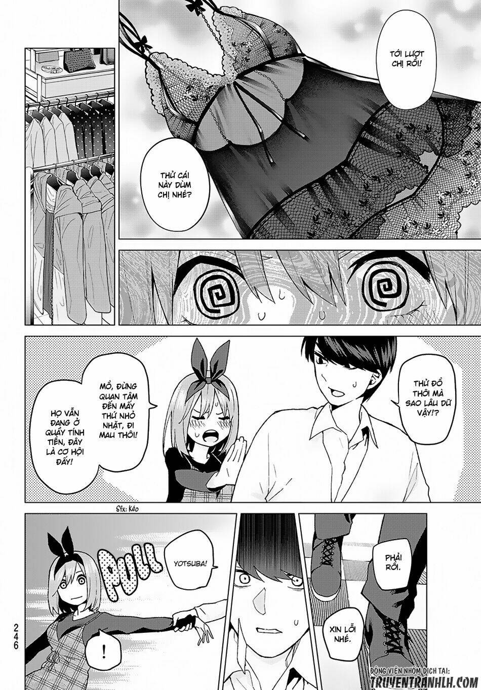the five wedded brides chapter 37 9