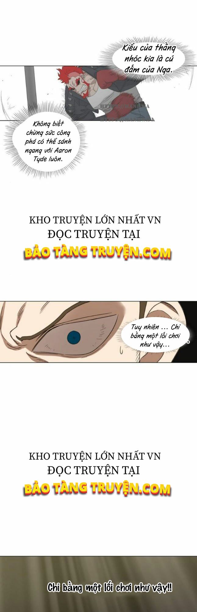 Võ Sĩ Quyền Anh chapter 71 59
