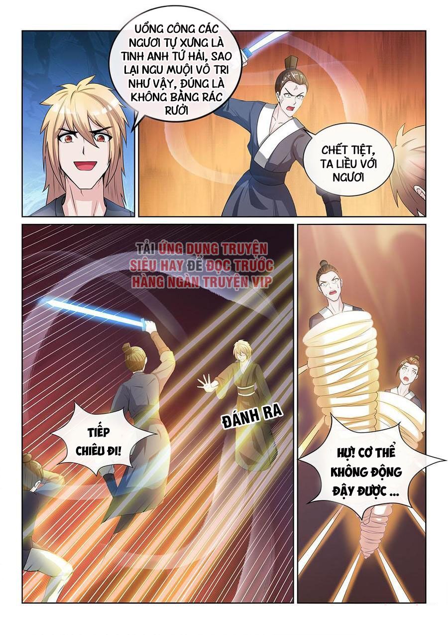 tiên vương chapter 87 3