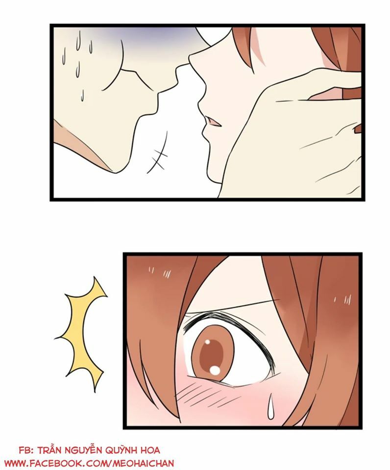 tình yêu! bắt đầu từ ngày hôm nay chapter 13 3