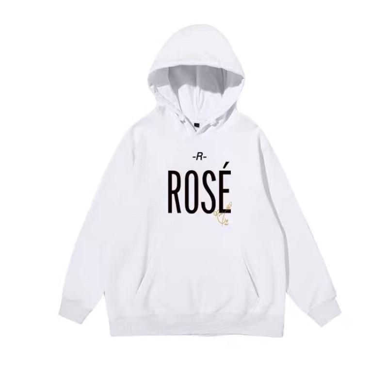 HOT Áo hoodie in chữ GONE - ROSÉ BLACKPINK
