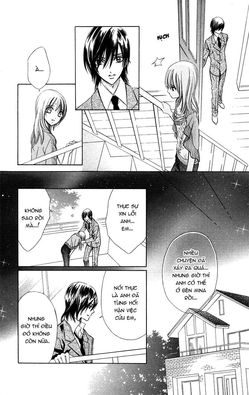 loài hoa nở trong trái tim em chapter 1 53